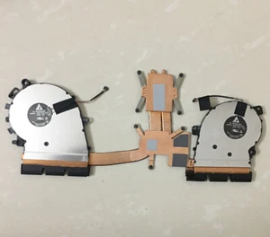 Fan heat sink Lüfter Kühler Kühlkörper Für Lenovo Flex 6-14IKB Yoga 530-14IKB - Bild 1 von 4