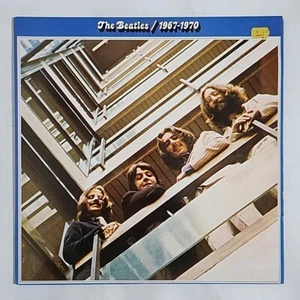 THE BEALTES - '1967-1970' 12" Gatefold Double Vinyl LP Record AUST. PRESSING - Picture 1 of 16