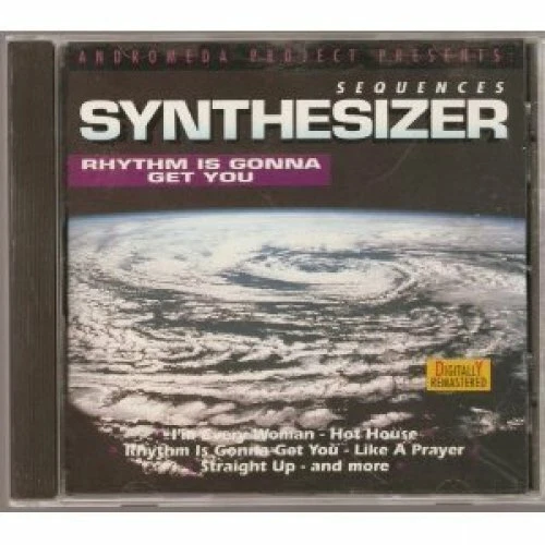 Andromeda Project Sequences synthesizer-Rhythm is gonna get you (1991)  [CD] - Bild 1 von 1