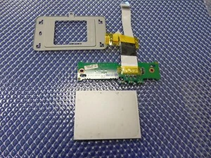Toshiba Satellite M35X-S149 Laptop Touchpad Mousepad Button Board ASSY - LS-2461 - Picture 1 of 6