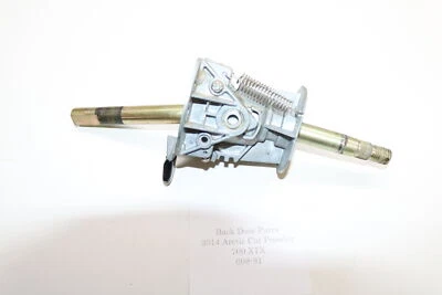 Mecanismo de inclinación de columna de dirección Arctic Cat Prowler Xtx 700 2014 Foto 1 de 4