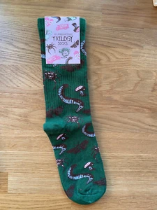 Melanie Martinez Trilogy Tour Official Portals Socks - new - Bild 1 von 2
