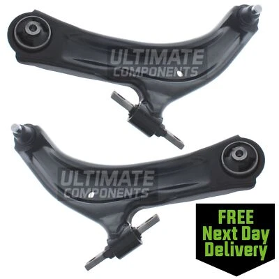 Brazos de control inferiores delanteros Renault Koleos 2008-2011 1 par izquierdo y derecho Foto 1 de 4