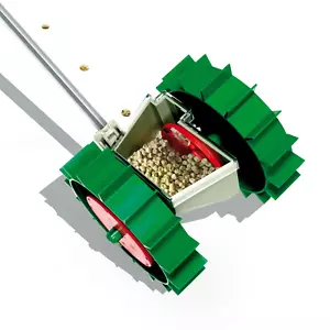 BioGreen Handsämaschine "Super Seeder" mit 6 einstellbaren Säscheiben - Bild 1 von 7