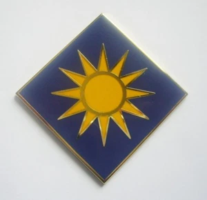 40. INFANTERIEDIVISION "Abzeichen" (aktuelle Herstellung) - Bild 1 von 1