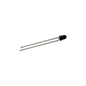 2X SFH 309 FA-4 Fototransistor λp max: 900nm 35V 12° λd: 730-1120nm 0038mm2 OSR - Picture 1 of 1