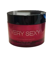 Victoria's Secret Very Sexy Illuminating Body Butter 7 oz * Rare * DISCONTINUED - Imagen 1 de 3