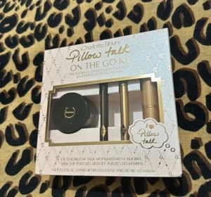 Charlotte Tilbury Pillow Talk On The Go Kit Gift Set Limited Edition UK - Picture 1 of 2