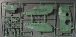 Revell Escala 1/35 Wiesel 2 LeFlaSys - Piezas Árbol G del Kit No. 03205 - Imagen 1 de 1