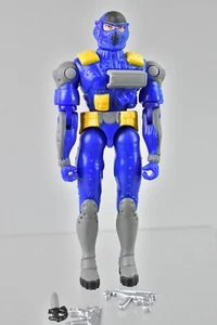 GI Joe Alley Viper Completo v8 2003 3,75" Hasbro ARAH - Foto 1 di 3
