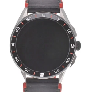 TAG HEUER Connected Super Mario SBG8A13.EB0238 Smart watch Quartz Men's H#139852 - Zdjęcie 1 z 9