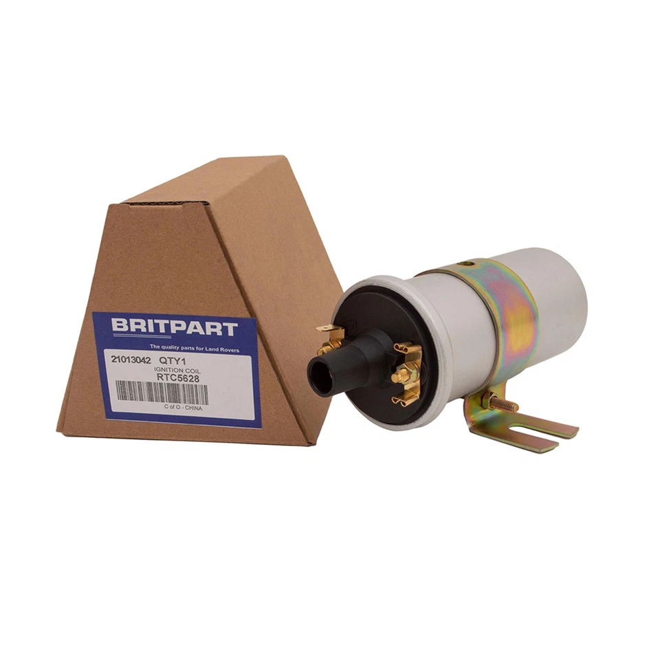 Lucas Ignition Coil - Land Rover Discovery 1 V8 - RTC5628 - Image 1 of 1