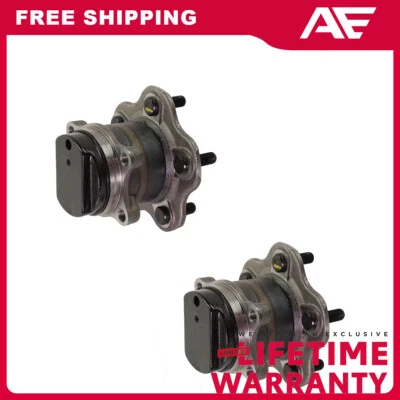 Kit de buje de rueda para Nissan Rogue NV200 2008-2019 Foto 1 de 4