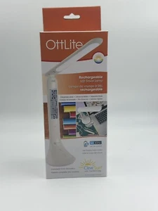 OttLite Travel LED Task Lamp with ClearSun LED Technology Cordless, Digital Disp - Picture 1 of 5