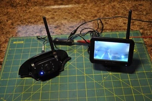 Furrion Vision S, Vehicle Observation System, 4.3" Monitor, FOS43TASF - Picture 1 of 1