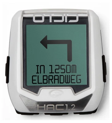 Abverkauf Sonderangebot Ciclosport HAC 1.2.Plus Fahrradcomputer Radtacho Navi - Bild 1 von 2