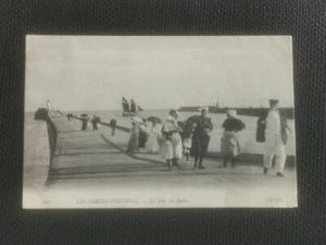 CPA 85 LES SABLES-D'OLONNE - La Jetée des Sables - Imagen 1 de 2