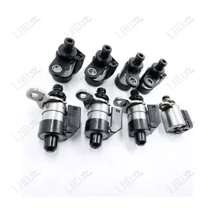 1 juego de solenoide de cambio de transmisión automática 5EAT para Subaru Tribeca 3,0 L Legacy - Imagen 1 de 5