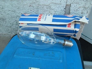 1x Narva NC 400-00 400w Nachroma Halogenmetalldampflampe E40 DDR Klar - Bild 1 von 2