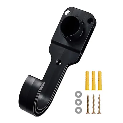 Type 1 Ev Cable Wall Holster Hook REVA108 Ring Automotive Top Quality Product • 22.16€