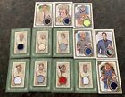 2023 Topps Allen And Ginter Relic Jersey Lot Of 13 Cards  Baseball And Non