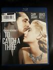 Alfred Hitchcock's - To Catch a Thief (Blu-ray, 2012) Cary Grant, Grace Kelly 