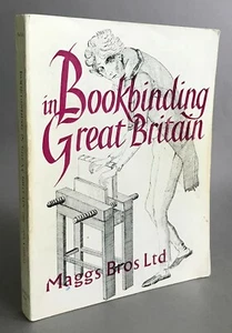 Maggs Bros.  Bookbinding in Great Britain   Catalog No. 966  1975 - Picture 1 of 12