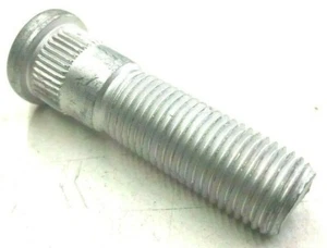 1 X CARGADOR CHRYSLER PERNO RUEDA 300C CHALLENGE DODGE 2005 A 2015 UK - Imagen 1 de 2