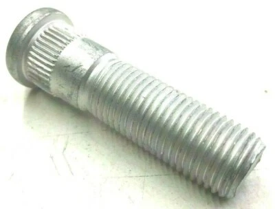 1 X CHRYSLER WHEEL STUD BOLT LUG 300C CHALLENGER DODGE CHARGER 2005 TO 2015 UK - Image 1 of 2