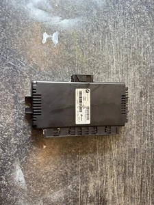 Módulo de luz de espacio para pies Mini R55 R56 R57 ECU PL3 FRM II 3455701 - Imagen 1 de 2