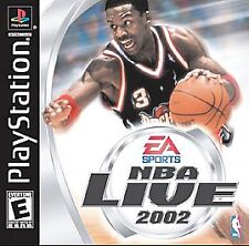 .PSX.' | '.NBA Live 2001.