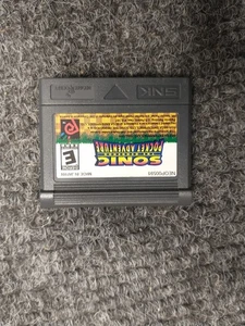 SNK Neo Geo Pocket Color Sonic The Hedgehog Pocket Adventure Game - Cartridge - Bild 1 von 2