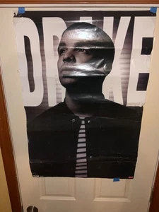 DRAKE HIP HOP MUSIK 24x36 POSTER GEBRAUCHT - Bild 1 von 5