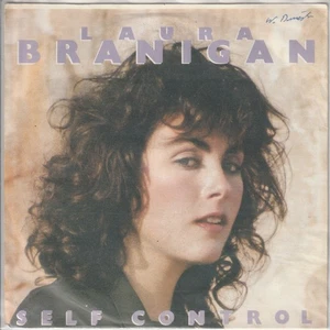 Laura Branigan – Self Control – Silent Partners –Atlantic 789 676-7 - ©1984 – 7“ - Bild 1 von 2