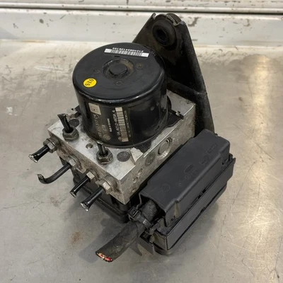 ✅ GENUINE AUDI A3 MK2 FL 8P 2008-2013 ABS PUMP CONTROL MODULE UNIT - Image 1 of 4