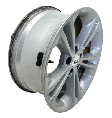 2013-2019 Ford Taurus Aluminum Wheel Rim R18x8 5 Lug 4-1/2 DG131007AA OEM P121 - Image 1 of 4