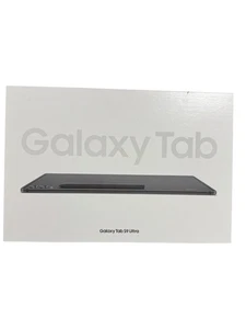 Samsung Galaxy Tab S9 Ultra SM-X910 256 GB, Wi-Fi, 14,6 pulgadas - Grafito - Imagen 1 de 3