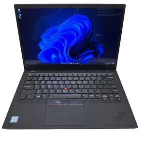 Lenovo X1 Carbon Gen 6 i7-8650 | 16GB RAM | 512GB SSD | Backlit | WQHD | New Bat - Picture 1 of 20