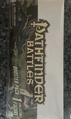 Pathfinder Battles Heroes and Monsters Booster Brick WZK70484 NIS SW S0 - Image 1 of 3