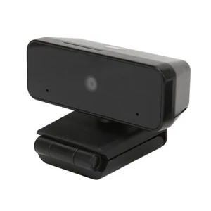 Web Cam High Definition Picture Quality 1080P Good Sound Quality Wide Angle C FY - Afbeelding 1 van 24