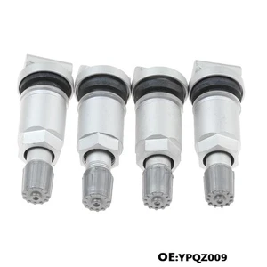 4x For BMW 1 2 3 Series X1 X2 X3 Tyre Pressure Sensor TPMS Valve Stem Repair Kit - Picture 1 of 5