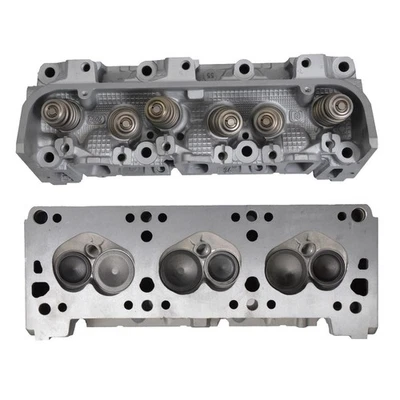 Engine Cylinder Head Fits: 1996 Chevrolet Lumina APV; 1996-1998 Pontiac Trans Sp - Image 1 of 3