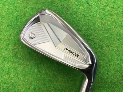 TaylorMade P8cb 2025 Iron Set 5-9,Pw 6pc Flex Stiff RAUNE i90 Graphite - Image 1 of 4