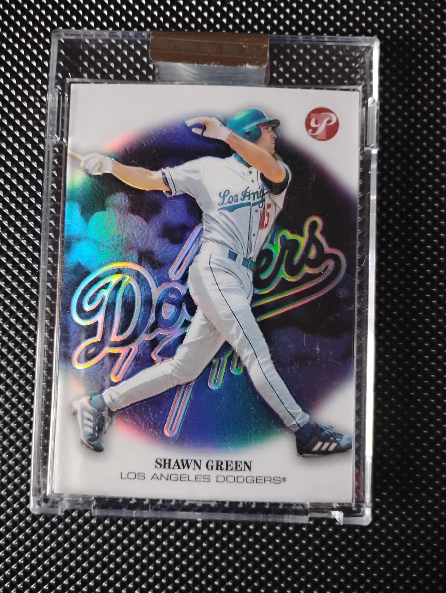 Shawn Green Trading Cards for sale | eBay