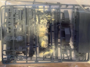 CHURCHILL SPRUES - WARLORD GAMES - BOLT ACTION - - Bild 1 von 1