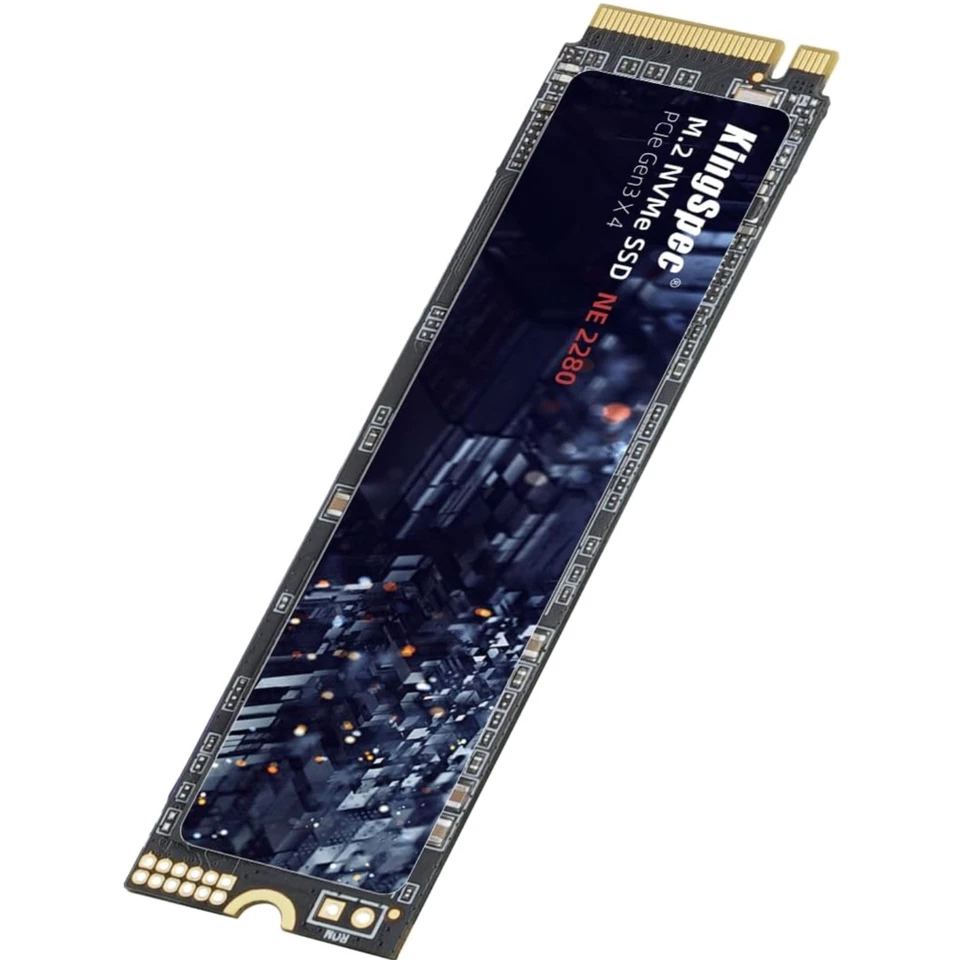 256GB NVMe SSD M.2 SSD PCIe 3.0 2400MB/s Laptop Desktop Speicher - Bild 1 von 1