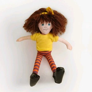 Junie B. Jones Doll 10.5 Inch MerryMakers Soft Fabric Doll - Picture 1 of 8