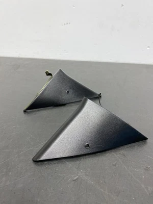 1993-1995 MAZDA RX7 FD OEM BLACK MIRROR TRIANGLE USED - Image 1 of 4