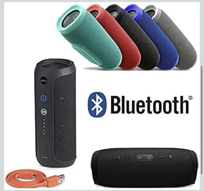 Speaker Cassa Bluetooth Altoparlante Portatile Waterproof WiFi - Immagine 1 di 2