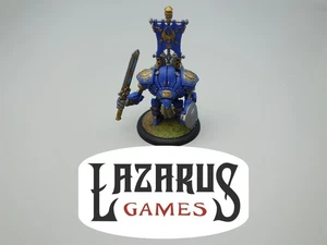 Warmachine: Cygnar - Stormclad Heavy Warjack (painted Privateer Press) - Picture 1 of 7